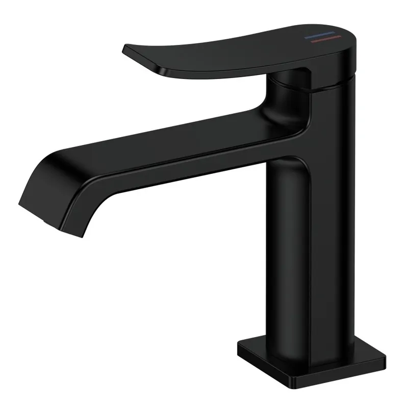 Змішувач для умивальника Mixxus Premium DALI 001 NUT Black   ( MI6750 ) 22030 Харків - фото 1
