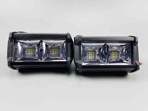 Світлодіодна фара дальнього світла прожектор Робочий ліхтар для водіння протитуманні вогні Мукачево