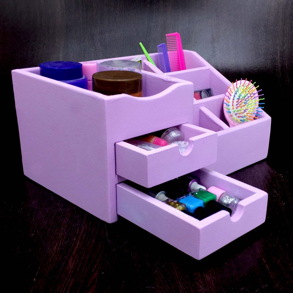 Органайзер для косметики "Меренмут" флокс Миколаїв - фото 5