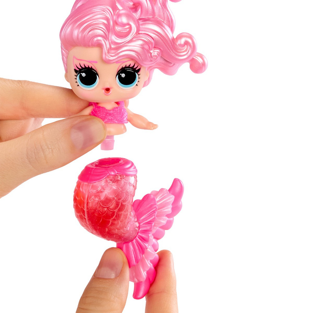 Ігровий набір з лялькою L.O.L. Surprise! – Милі русалоньки Днепр - изображение 6