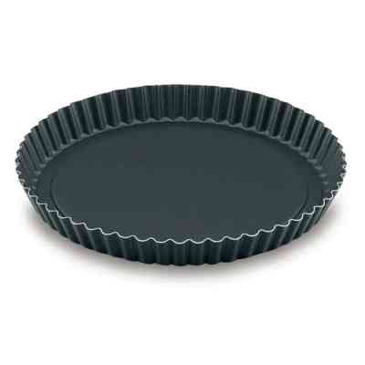 Форма для выпечки Lacor зі з'ємним дном d 240 мм (68842) Винница