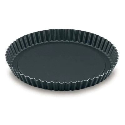 Форма для выпечки Lacor зі з'ємним дном d 240 мм (68842) Винница - изображение 1