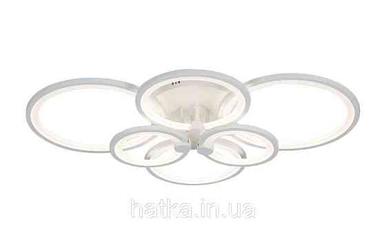 Потолочная люстра G 2732/2+2+2 WT 168W Киев