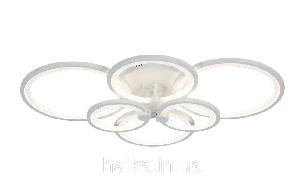 Потолочная люстра G 2732/2+2+2 WT 168W Киев - изображение 3