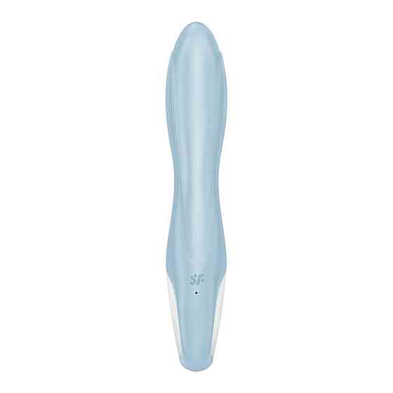 Вібратор-кролик надувний Satisfyer Air Pump Bunny 1 Sex Aura Київ
