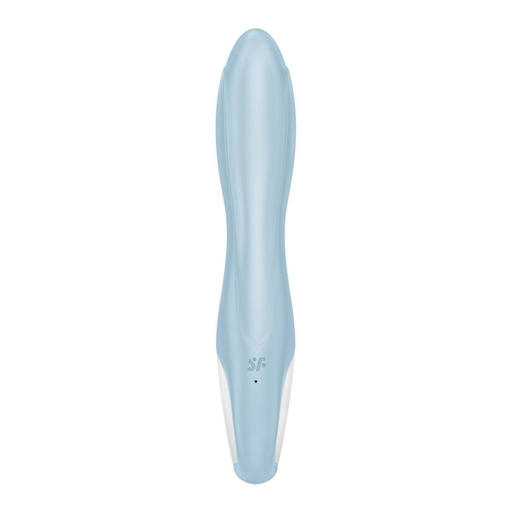 Вібратор-кролик надувний Satisfyer Air Pump Bunny 1 Sex Aura Київ - фото 3