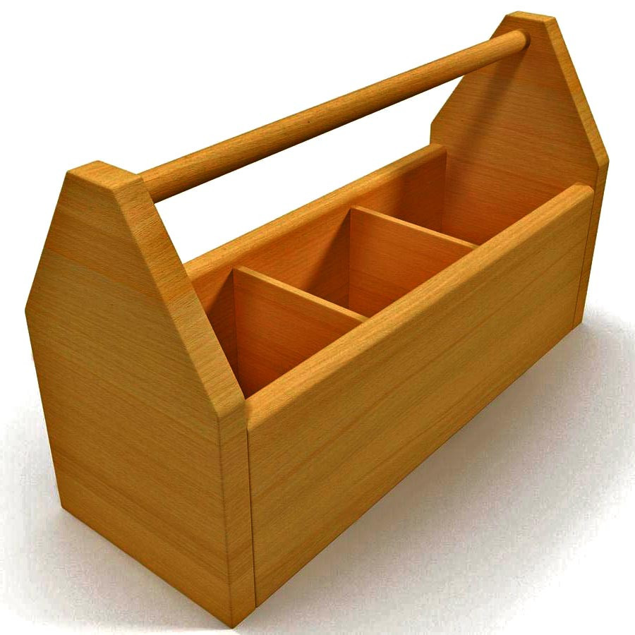 Ящик-переноска для інструментів "Баварія" каррі Миколаїв - фото 1