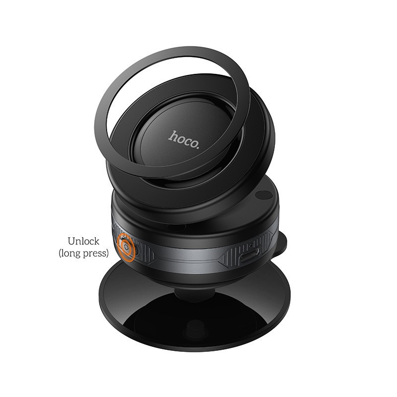 Автотримач для телефону HOCO H87 Dragon з магнітом Київ - фото 7