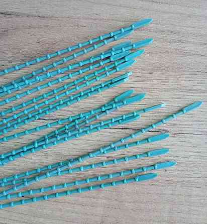 Хомут садовий для підв'язування рослин 20 шт. в уп. Дніпро