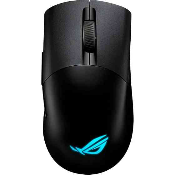 Миша бездротова Asus ROG Keris AimPoint RGB Black (90MP02V0-BMUA00) ( Чорний ) Харьков