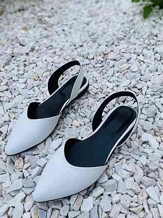 RONE БосонІжки жіночі RONE B-176 чорні (літо, шкіра натуральна) (4614) 36-40 Коломия