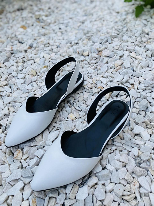 RONE БосонІжки жіночі RONE B-176 чорні (літо, шкіра натуральна) (4614) 36-40 Коломыя - изображение 4