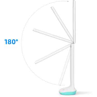 Настільна лампа Quantum ONTARIO LED з USB (QM-TL1040) Вінниця