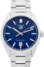 Годинник Tag Heuer Carrera Automatic Blue Dial Stainless Steel WBN2112BA0639 Київ