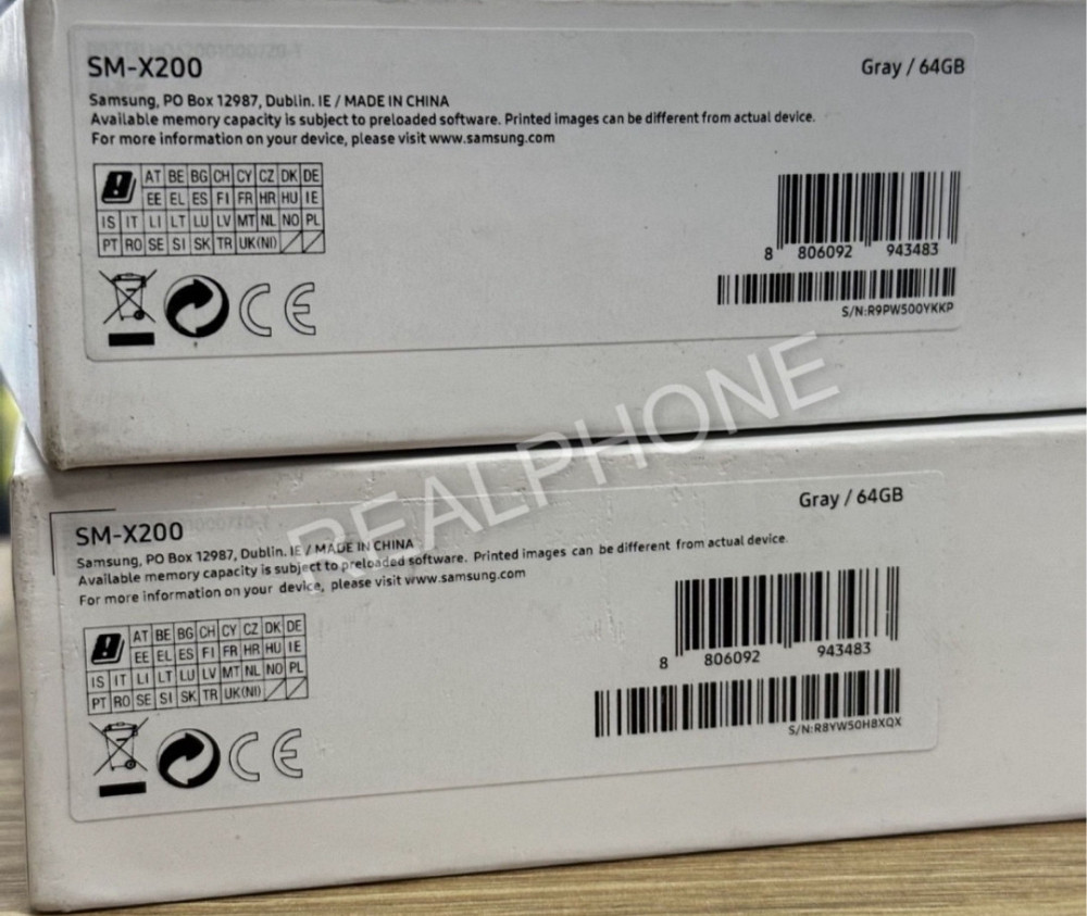 Планшет: Samsung Galaxy Tab A8 4/64Gb.Gray. Киев - изображение 3