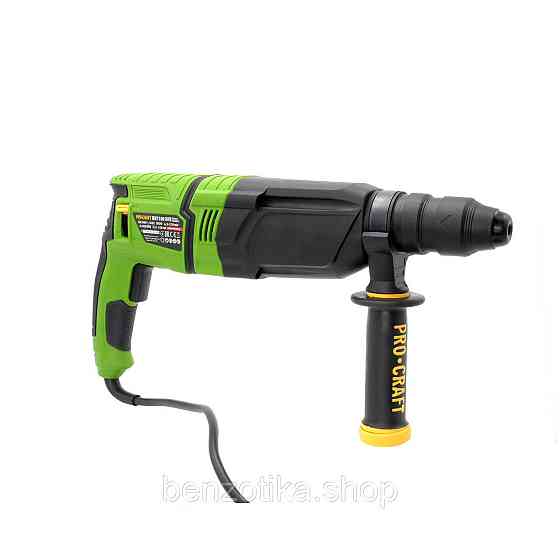 Перфоратор Procraft BH1100DFR Київ