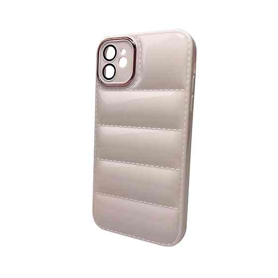 Чохол для смартфона Down Jacket Frame for Apple iPhone 14 Pink Киев