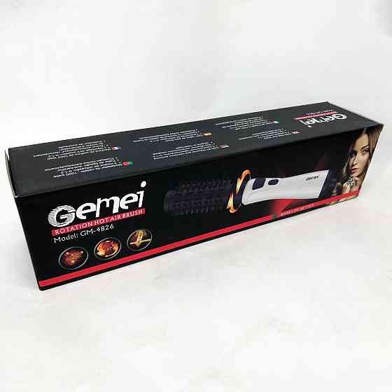 Фен з різними насадками, Хороший фен, Побутовий дорожній фен для волосся для різних типів волосся KF-13 Івано-Франківськ