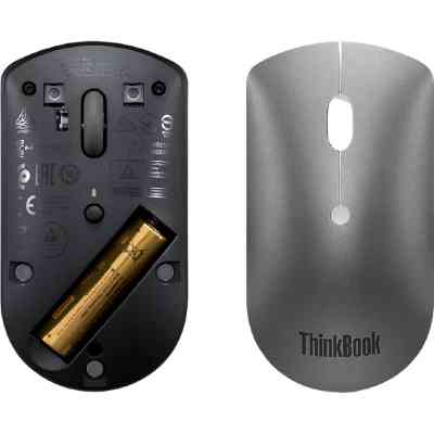 Мишка Lenovo ThinkBook Bluetooth Silent Mouse (4Y50X88824) Вінниця