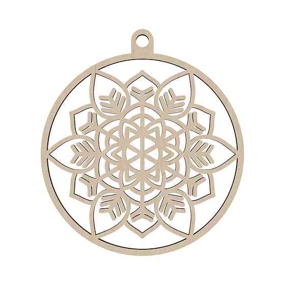 Новорічна іграшка EKOSTAR 90х100 Київ