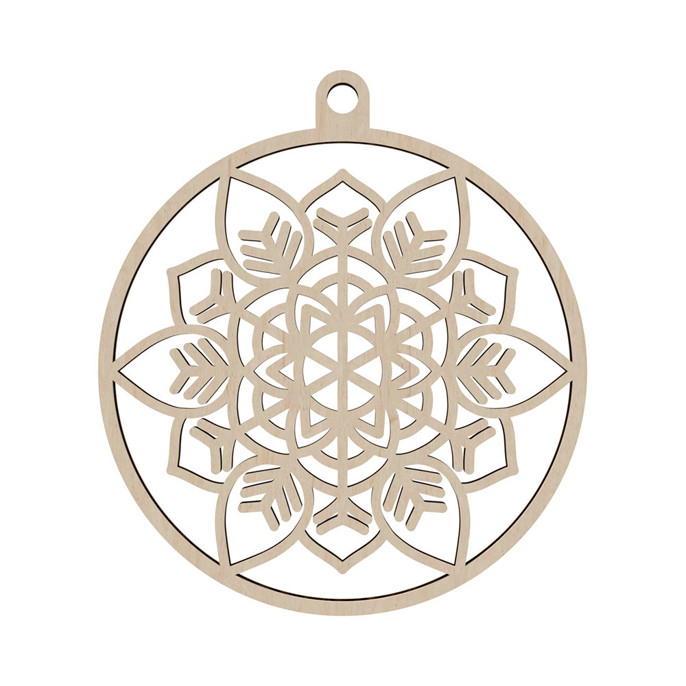 Новорічна іграшка EKOSTAR 90х100 Київ - фото 1