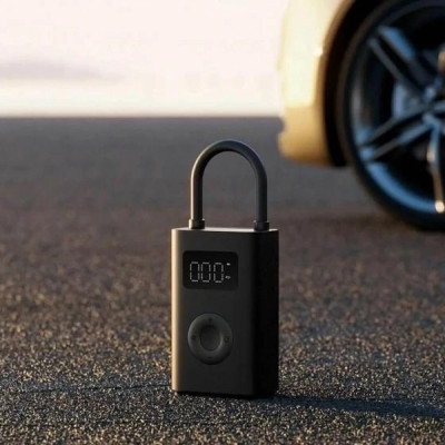 Автомобільний компресор Xiaomi Portable Electric Air Compressor 2 (998797) Вінниця - фото 4