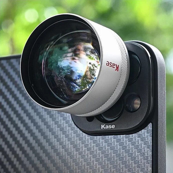 Чехол iPhone 14 Pro Max для объектива Kase 14 Pro Max Lens Case Киев - изображение 3