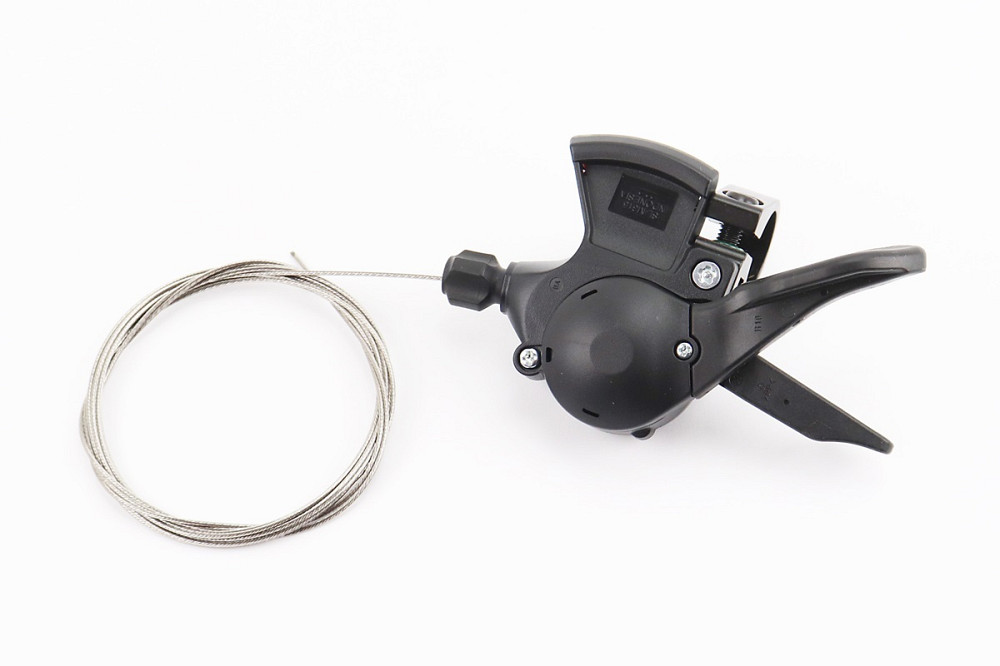 Перемикач (манетка) R8 швидкостей, чорна SL-M315 Київ - фото 2