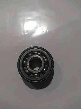 Підшипник коленвала бензопила Hus 137/142 (+сальник, чорний) Мукачево