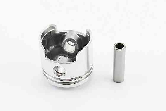 Поршень к-кт 44mm (палець 10mm) + підшипник Бершадь