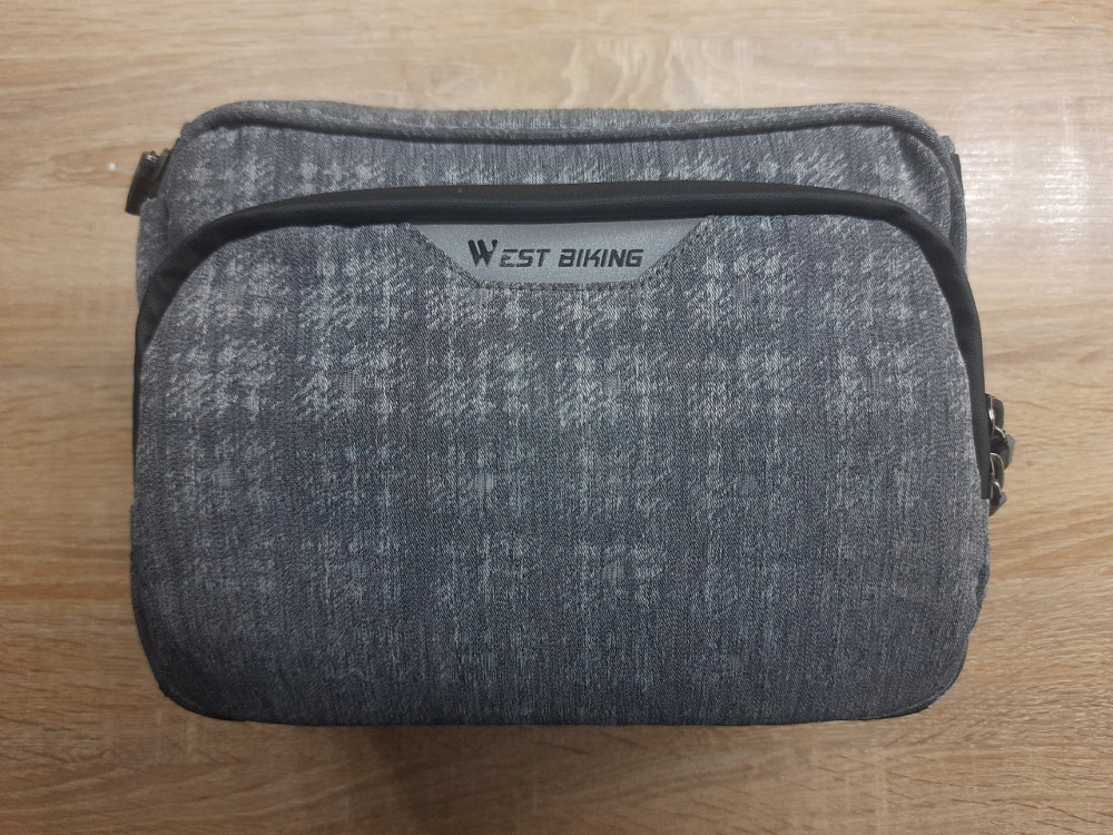 Сумка West Biking для велосипеду Днепр - изображение 2