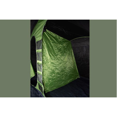 Палатка High Peak Torri 5.0 Dark Grey/Green (11804) (931695) Винница - изображение 3