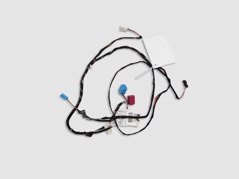 Mercedes-Benz  A1664406005 Джгут електропроводки від блоку керування до задніх дверей GL GLS X166 Одесса - изображение 1