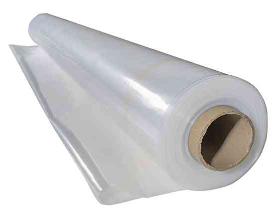 Пленка 250 мкм (3*50 м.) белая, полиэтиленовая строительная Днепр