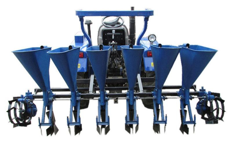 Чеснокосажалка 6-х рядная (ЧС5) Харьков - изображение 1