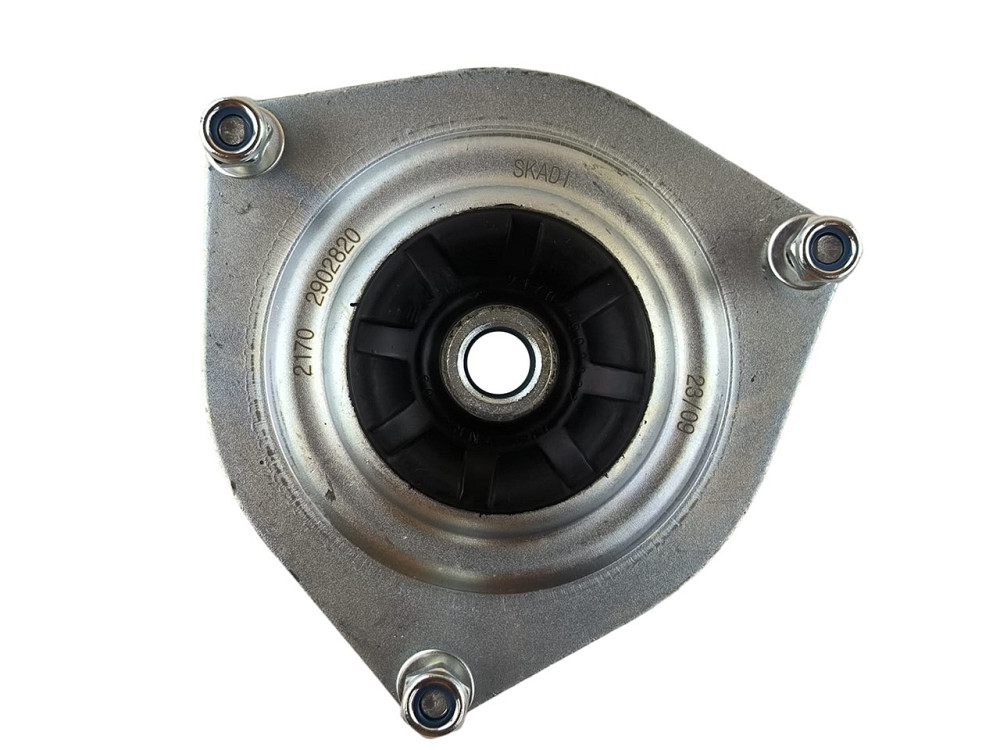 Опора стойки 2170, 2171, 2172 верхняя с болтами и подшипником (люстра) передней Мукачево - изображение 2