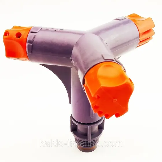 Дождеватель 3-ход. укороч. SLD Харьков