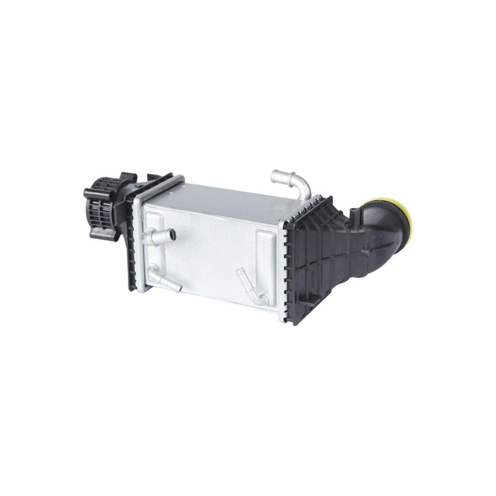 Радіатор интеркулера, Audi, Cupra, Seat, Skoda, VW, 04E145785E, Бренд: SRLine Київ - фото 2