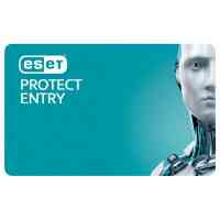 Антивірус Eset PROTECT Entry з локал. управл. 48 ПК на 3year Business (EPENL_48_3_B) Киев