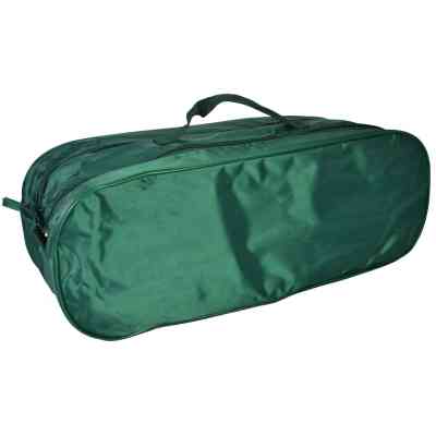 Сумка-органайзер Poputchik в багажник зелена 2 відділи (09-701-2Д) Вінниця