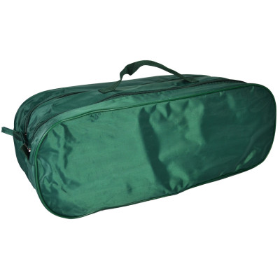 Сумка-органайзер Poputchik в багажник зелена 2 відділи (09-701-2Д) Вінниця - фото 1