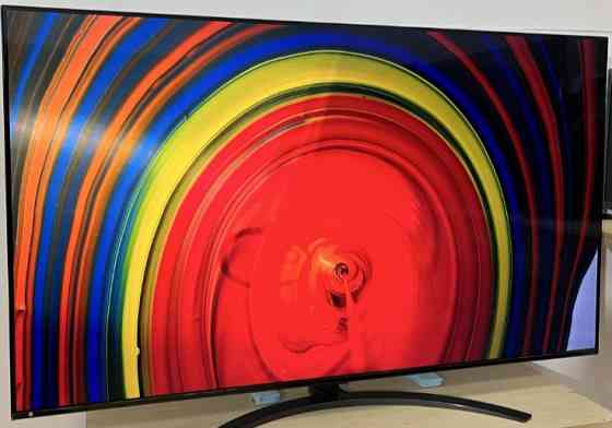 Телевізор 65 діагональ LG 65NANO867NA 65