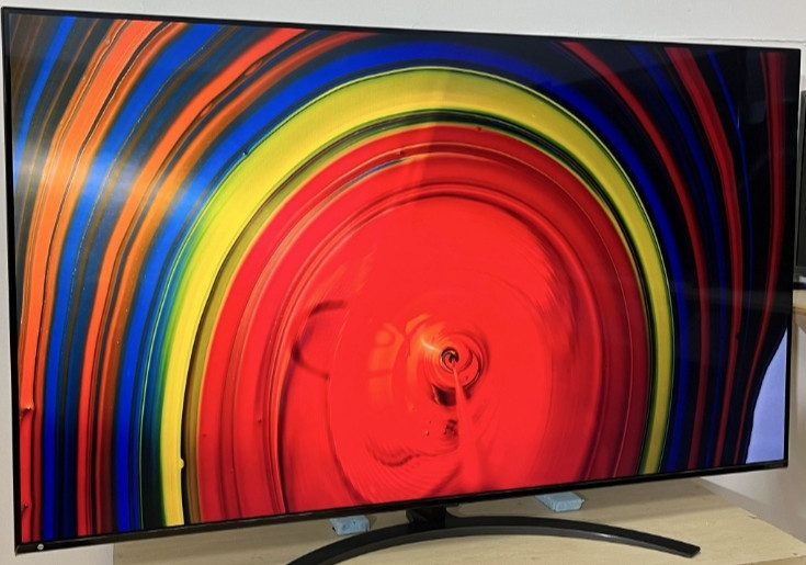 Телевізор 65 діагональ LG 65NANO867NA 65