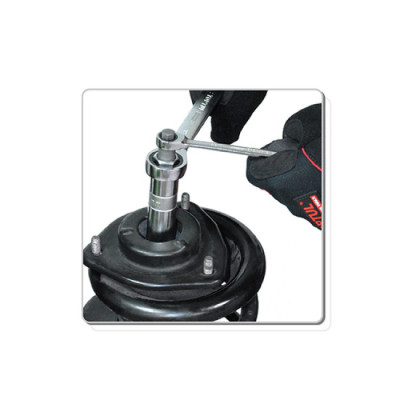 Ключ Toptul TORX T50 для розбирання стійок L100мм (JEAW0550) Вінниця - фото 2