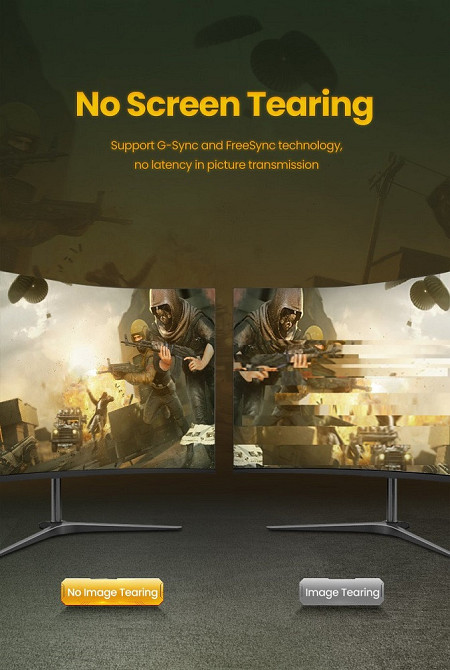 Кабель UGREEN DP 1.4, 2м, плетёный, мужской разъём Киев - изображение 9