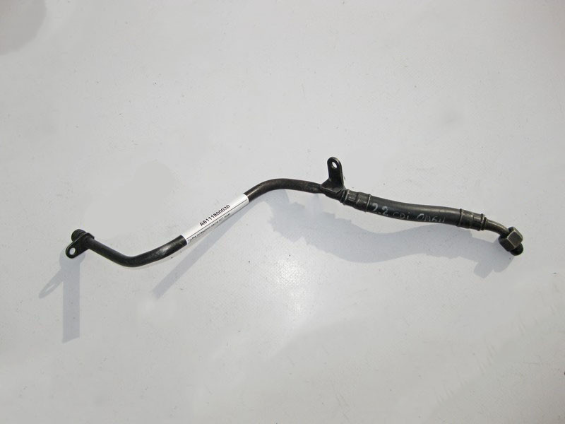 Mercedes-Benz  A6111800030 Трубка охолодження олії АКП ліва при двигуні OM611 R4 2.2 cdi С-Class W203 CLC C203 Одесса - изображение 2