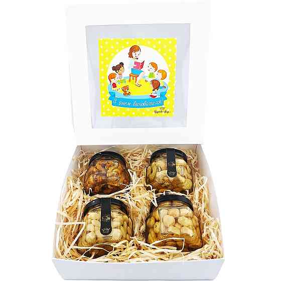 Подарунок до дня вихователя №153. Одесса