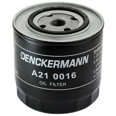 Фільтр масляний DENCKERMANN A210016 Вінниця - фото 1