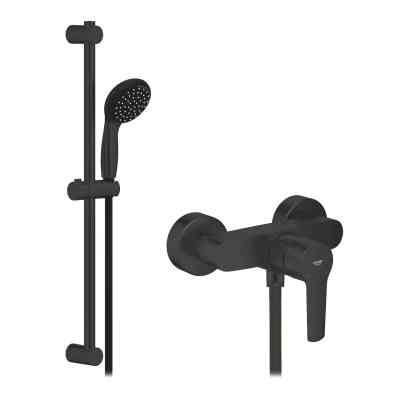 Душовий гарнітур Grohe QuickFix Start Black (UA30330801) Вінниця