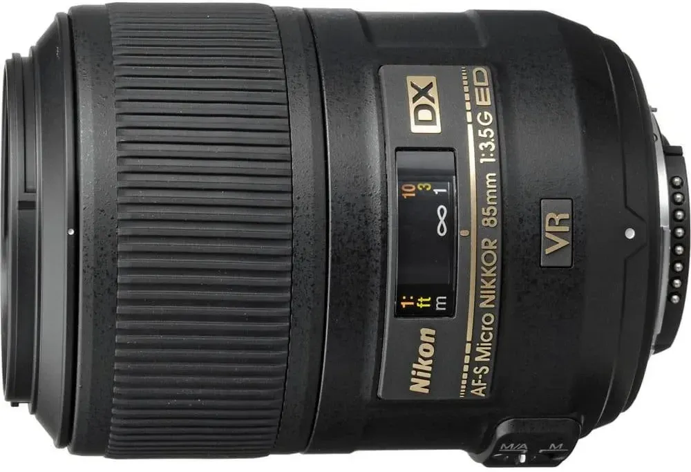 Объектив Nikon AF-S DX Micro NIKKOR 85mm f/3.5G ED VR Киев - изображение 1